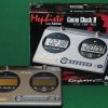 Elektronische Schachuhr "Game Clock II" der Firma Saitek/Mephisto mit Begleitheft in Originalverpackung, hergestellt in Hongkong
Vorbesitzer: 2016 Landesschachverband Sachsen-Anhalt